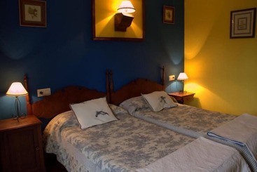 Отель Fuente De Las Anjanas