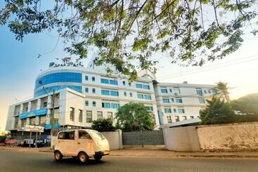 Hotell Green Park Residency