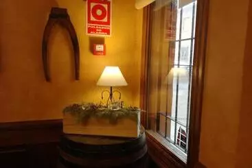 ホテル Rural La Gavilla