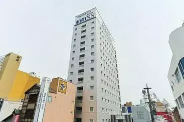 Hotel Toyoko Inn Kintetsu Yokkaichieki Kitaguchi