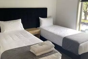 Mcm Motel Christchurch