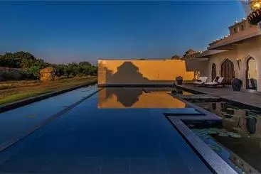 Resort Evolve Back, Hampi