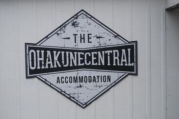 ユースホステル The Ohakune Central Motels