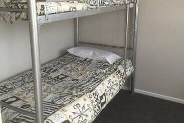 הוסטל The Ohakune Central Motels