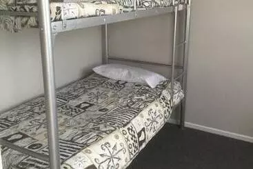 ユースホステル The Ohakune Central Motels