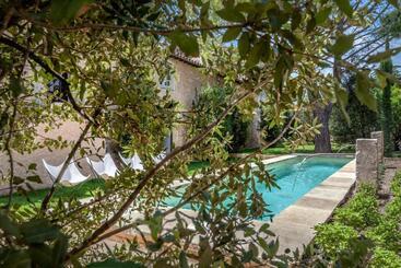 ベッドアンドブレックファースト Les Maisons De L'hôtel Particulier