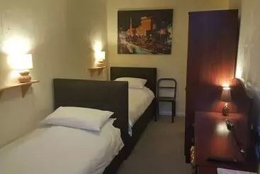 ベッドアンドブレックファースト Maindee Guest House