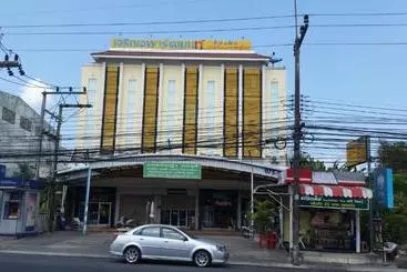 Hotel Charoen Apartment  Trang