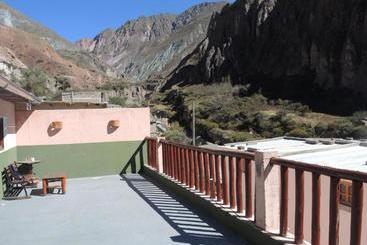 ホテル Hostal Milmahuasi Iruya