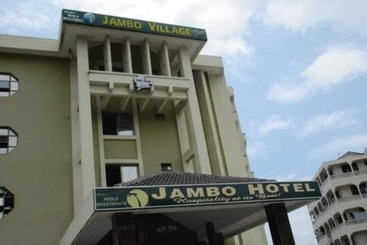 Hotel Jambo Village
