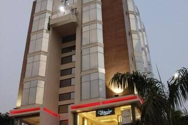 Отель Regenta Inn Larica