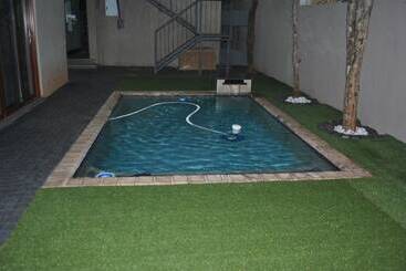 Hotel The Pillows Suite