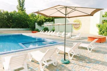 호텔 Zelenyi Kampus