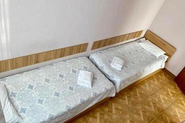 Szálloda Zelenyi Kampus