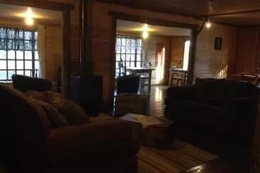 Aamiaismajoitus (B&B) La Casa Escondida