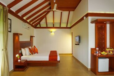 リゾートホテル Forest Canopy Thekkady