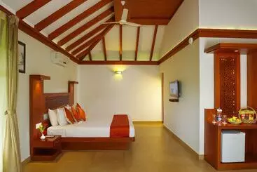 Resort Forest Canopy Thekkady