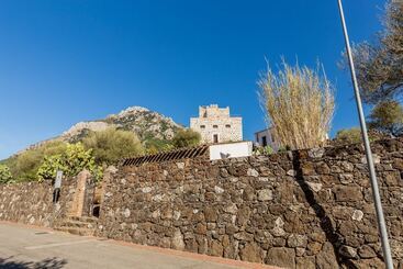 בית מלון כפרי Castello Malicas