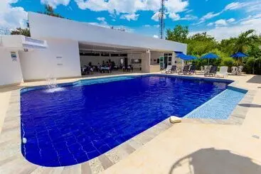 ホテル Oasis De La Colina Boutique