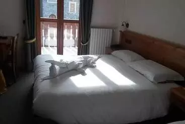 Hotelli Albergo Valle Del Bitto