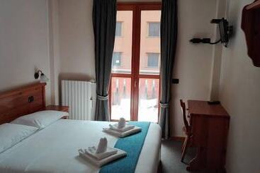 בית מלון כפרי Albergo Valle Del Bitto