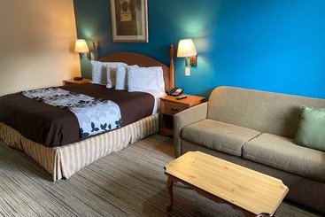 Motel Ashwood Inn & Suites