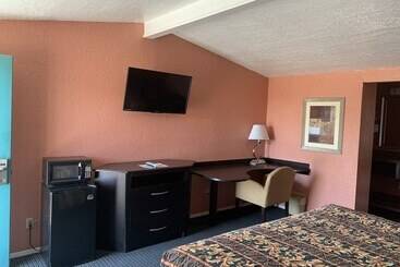 فندق على الطريق Royal Inn Borger