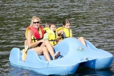 Resort Chalets Lac à La Truite