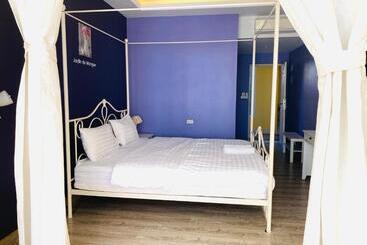 אתר נופש Jardin De Mangue Pakchong