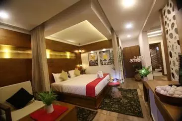 Lomakeskus Silver Green Holiday Enclaves
