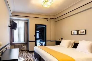 Hotelli Des Colonies Brussels by Mercure