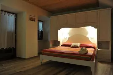 Aamiaismajoitus (B&B) Affittacamere Belvedere