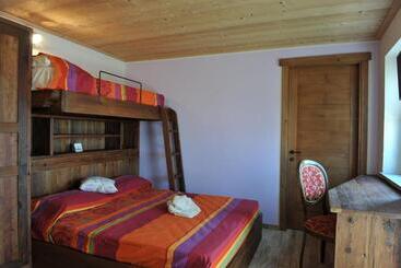 住宿加早餐 Affittacamere Belvedere