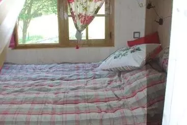 Bed & Breakfast Maison D Hôtes Ainsi Soie T Il