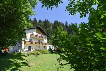 Bed and Breakfast Pension Seiwald In Kötschach