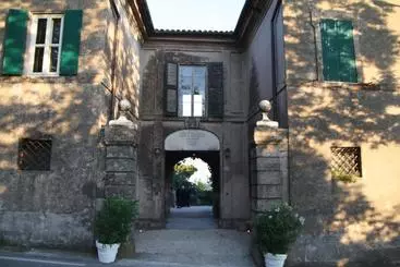 Bed and Breakfast Villa Malacari