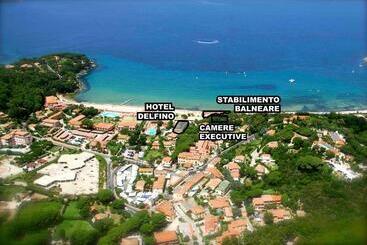 בית מלון כפרי Delfino