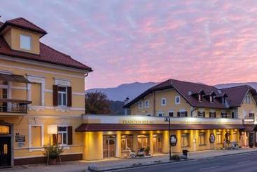 בית מלון כפרי Postwirt