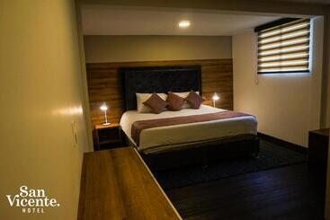 Отель Termales San Vicente