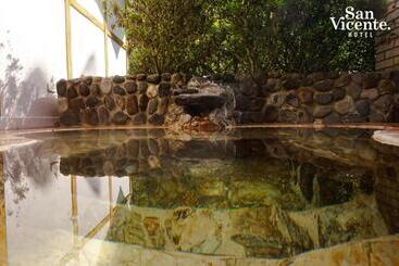 هتل Termales San Vicente