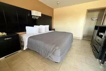 モーテル Circle Motor Lodge