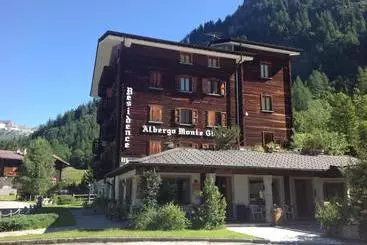 B&b Monte Giove Formazza
