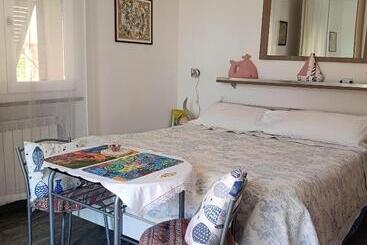 Nocleg ze śniadaniem Fabienne