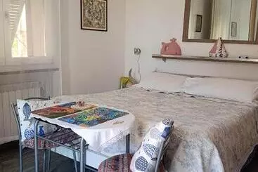 Aamiaismajoitus (B&B) Fabienne