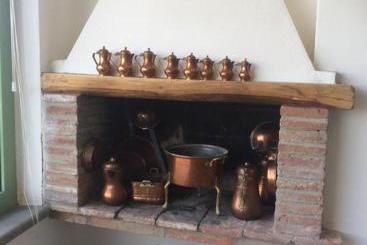 Nocleg ze śniadaniem Il Vecchio Frantoio