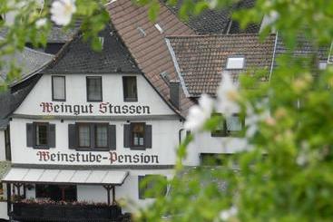 בית מלון כפרי Weingut Stassen