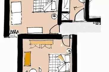 B&b Tre Conigli Sul Comò