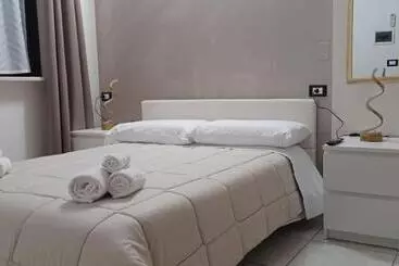 ベッドアンドブレックファースト Affittacamere Da Rocco