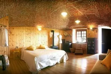 ベッドアンドブレックファースト Cascina Brunod