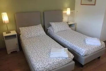 Aamiaismajoitus (B&B) La Casa Di Clara